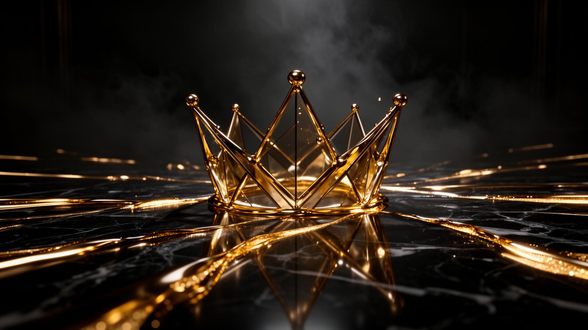 Crown Peak Commerce — luxury empire